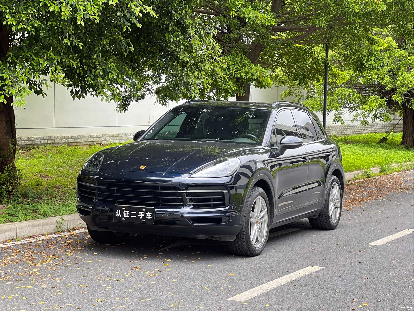 Porsche Cayenne, 2022 1
