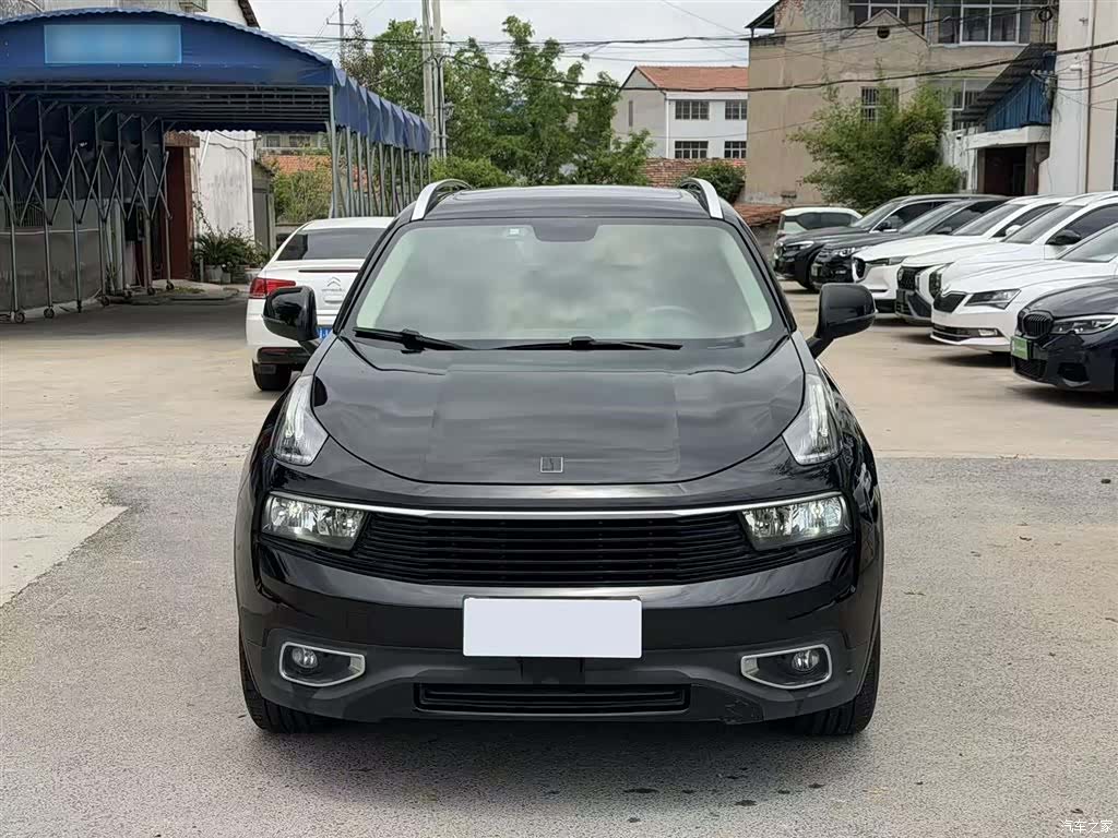 Lynk & Co 01, 2018 22