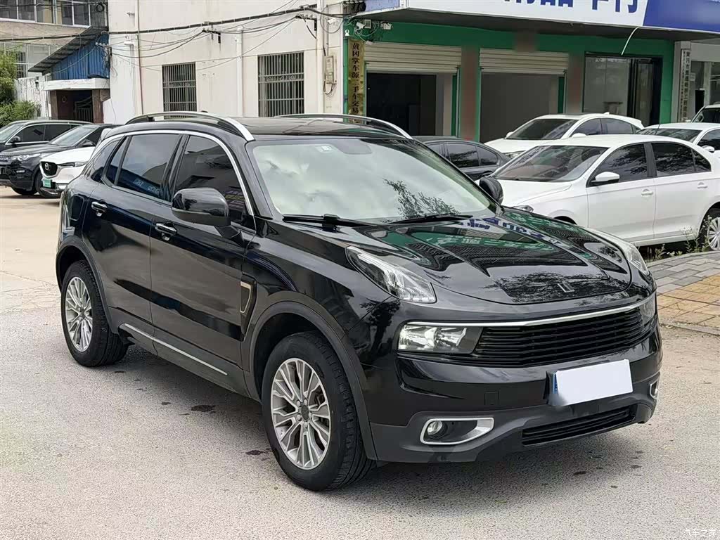 Lynk & Co 01, 2018 23