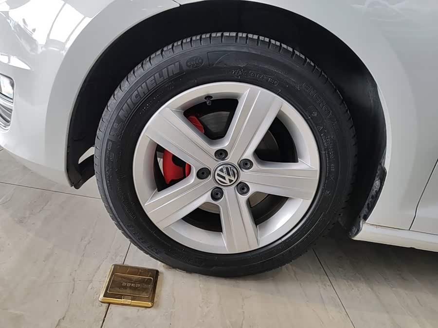 Volkswagen Golf 2016, фото 22