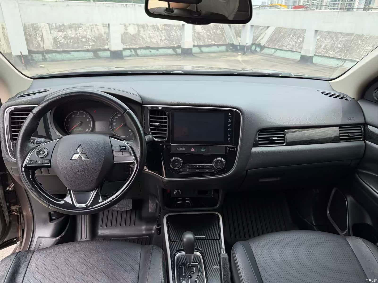 Mitsubishi Outlander, 2018 10