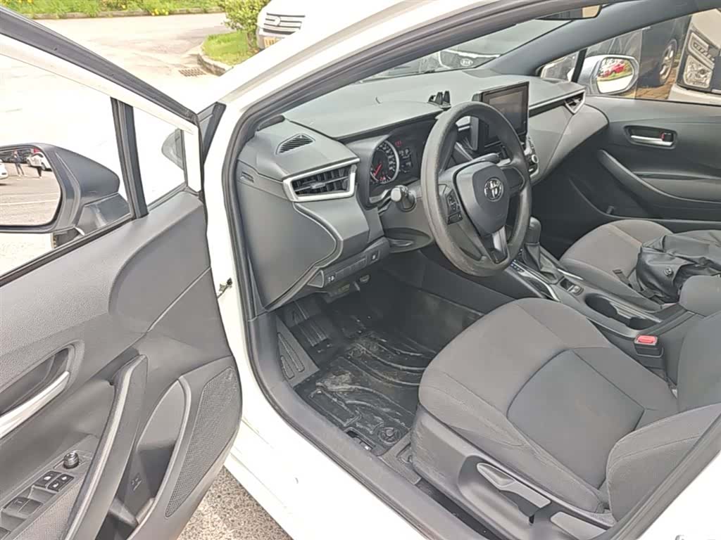 Toyota Levin, 2022 16