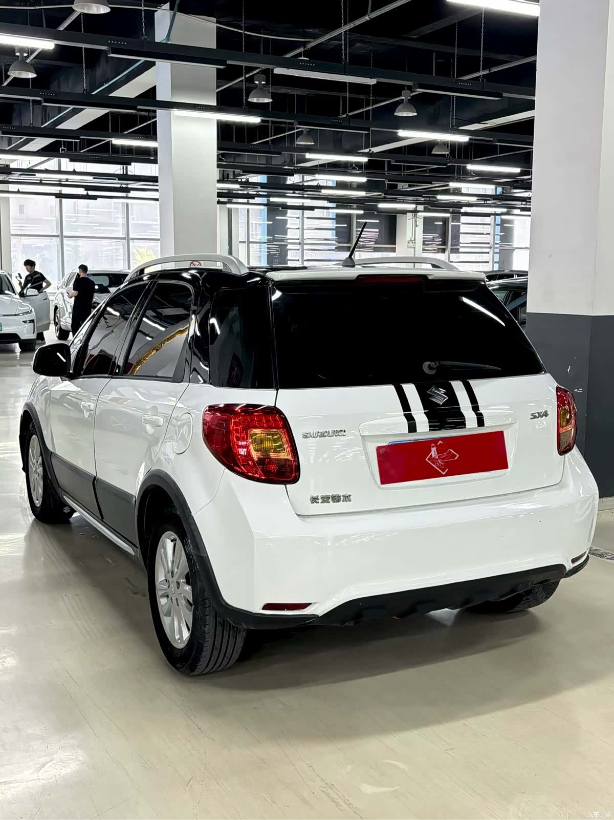 Changan SX4, 2015 7