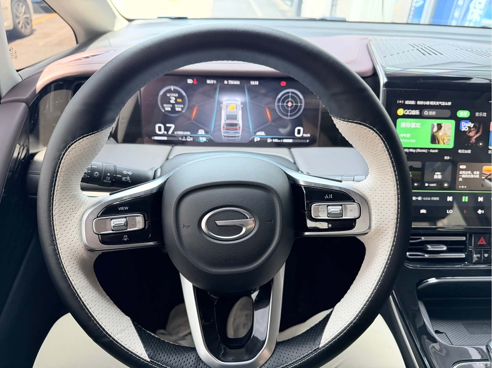Trumpchi M8, 2024 14