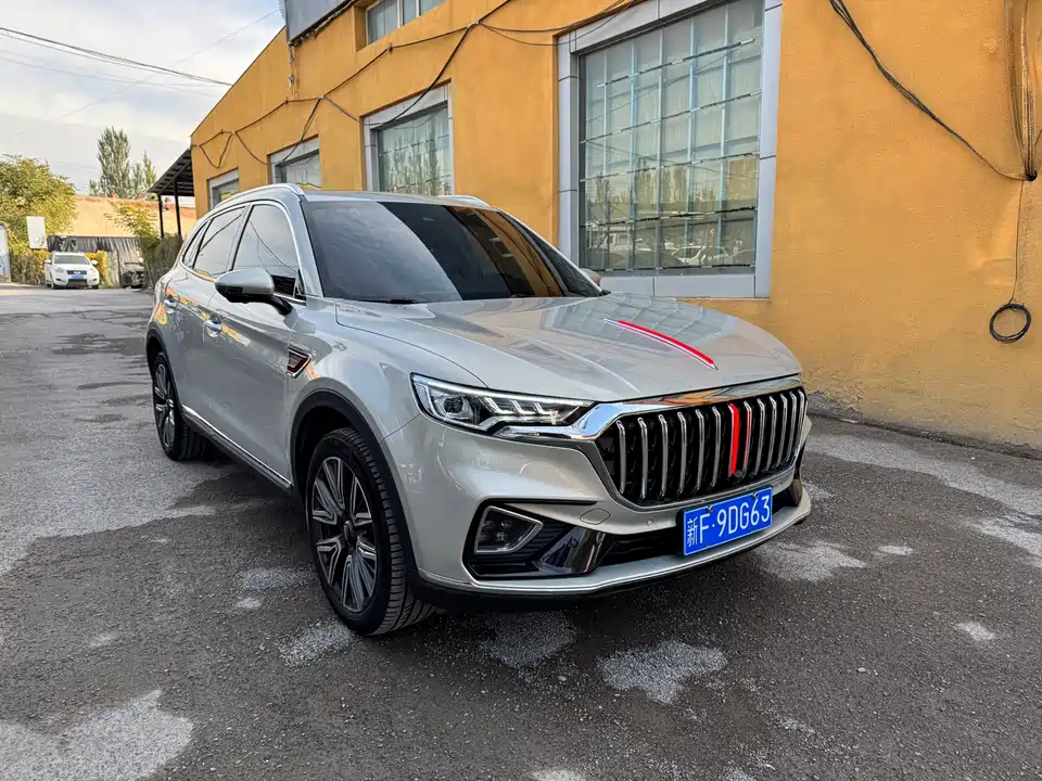 Hongqi HS5 Hongqi HS5