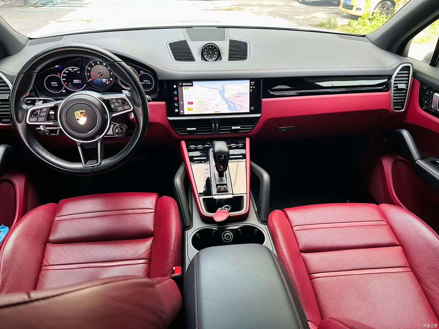 Porsche Cayenne, 2022 3
