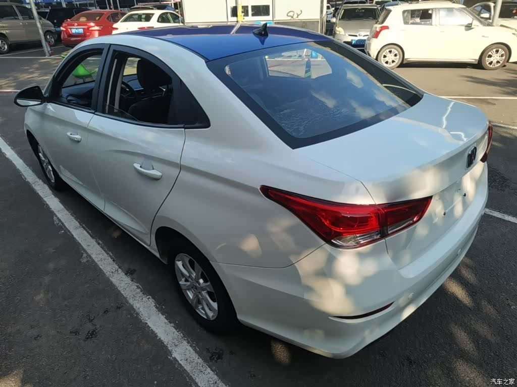 Changan VI, 2020 все фото