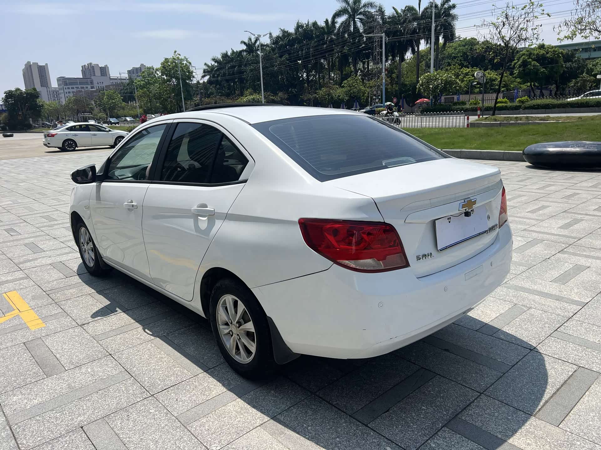 Chevrolet 3, 2016 9