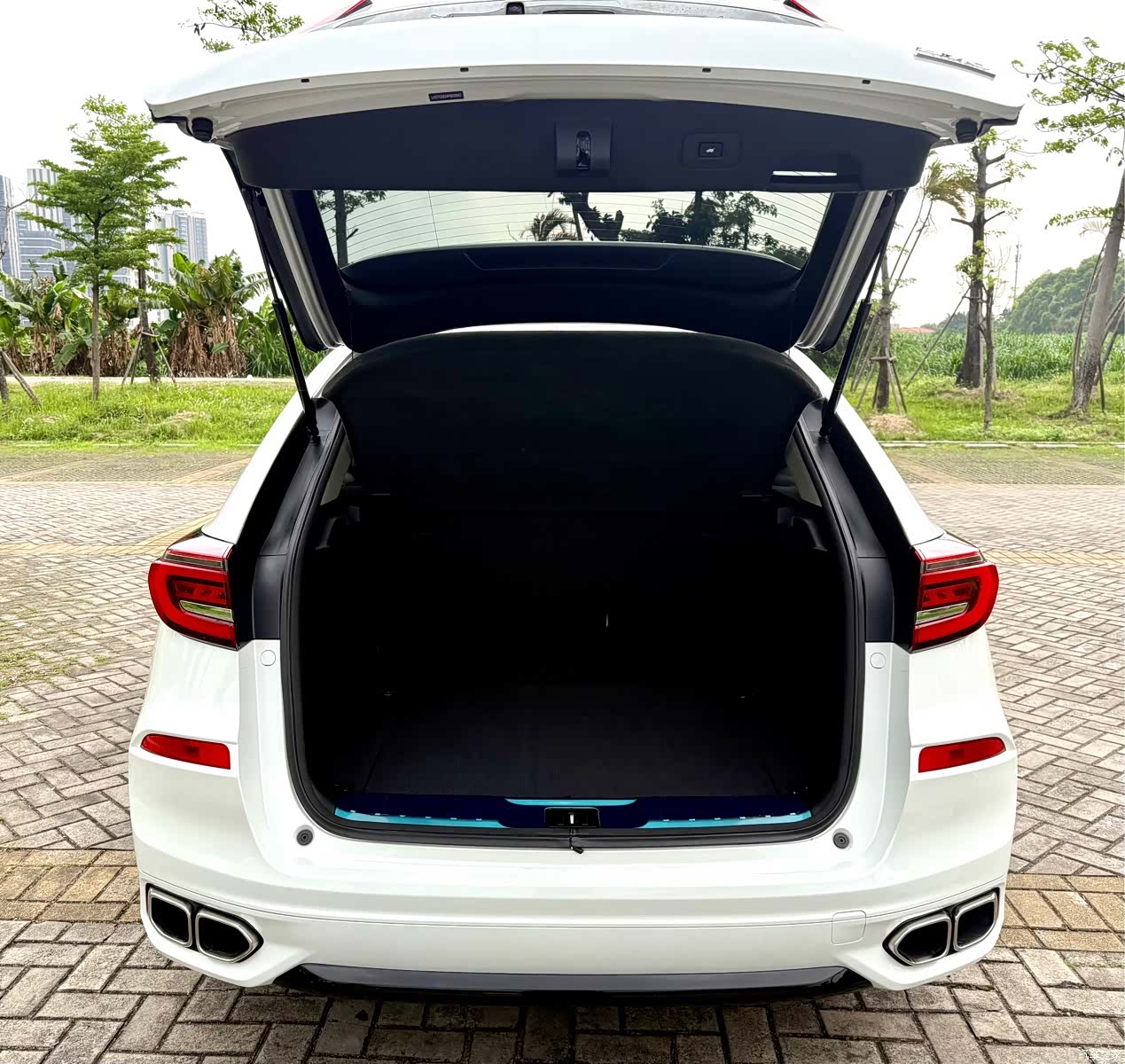 Honda Avancier, 2023 22