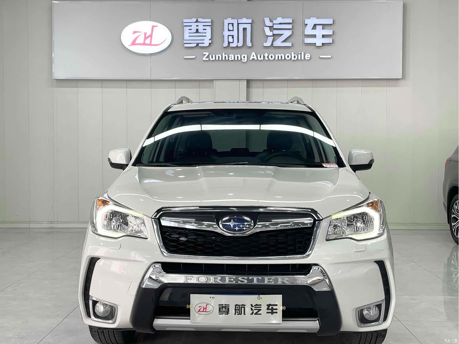 Subaru Forester, 2016 3