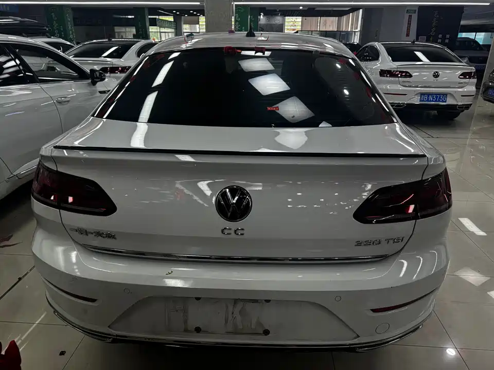Volkswagen CC