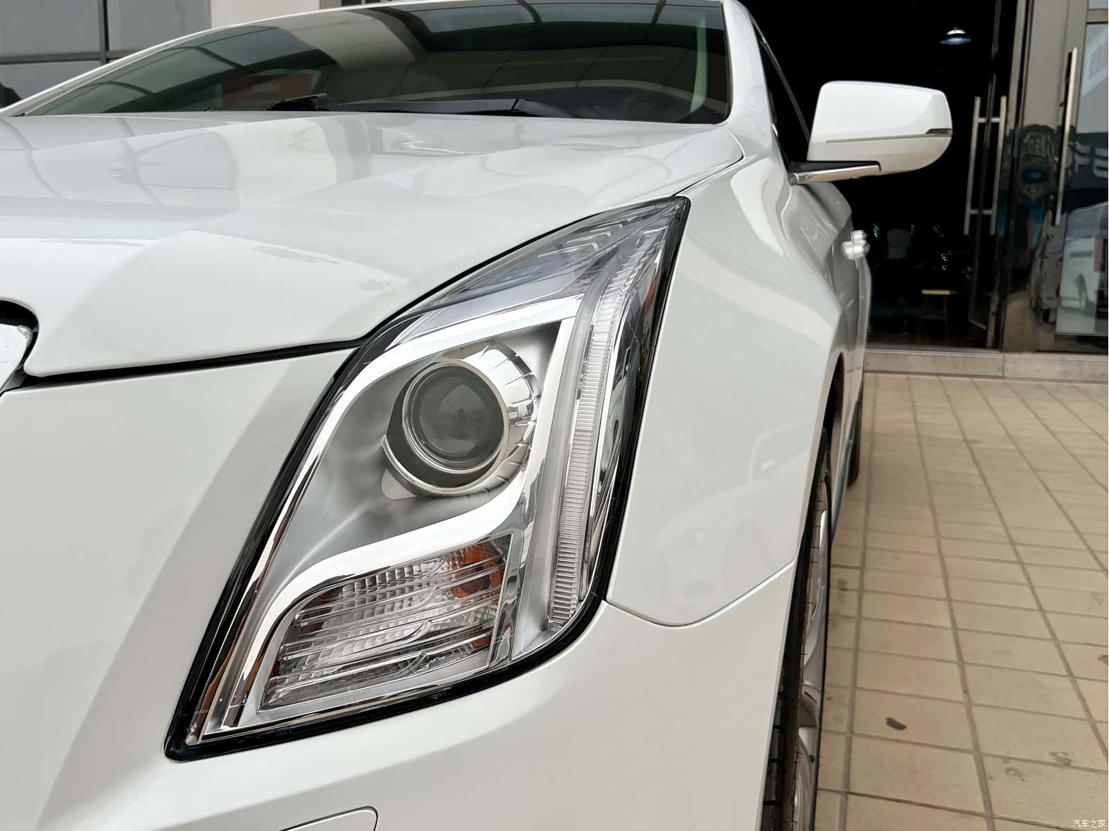 Cadillac XTS, 2015 20