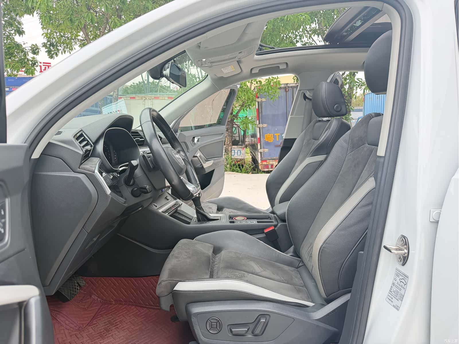 Audi Q3, 2021 18