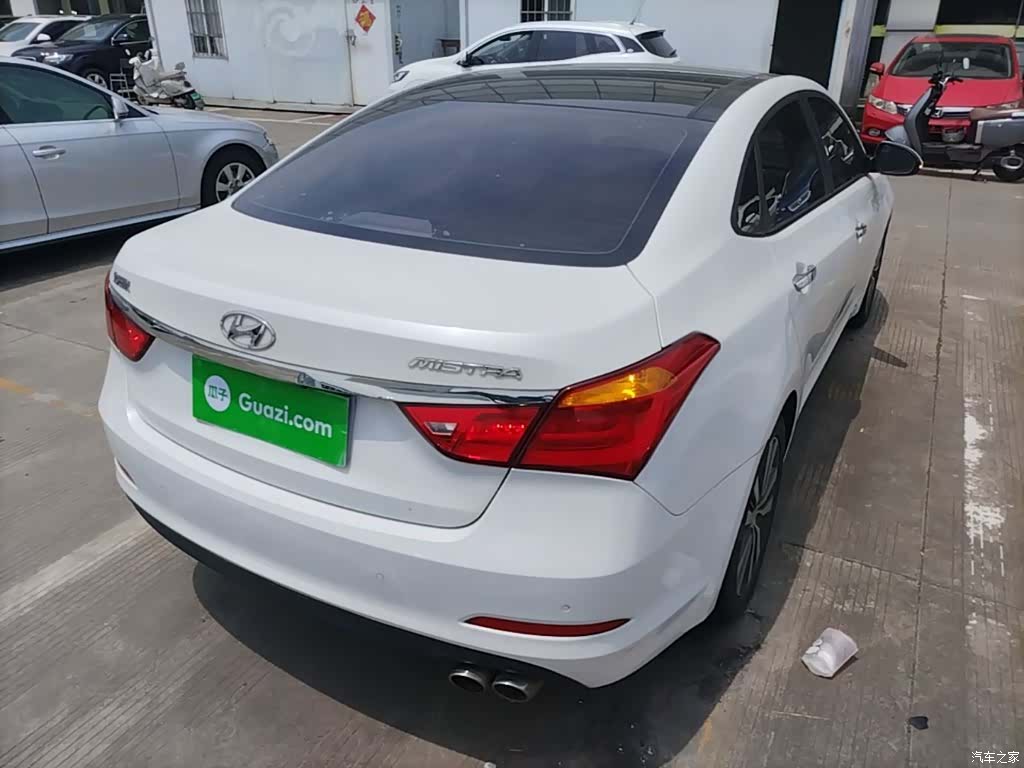 Hyundai DLX, 2016 7