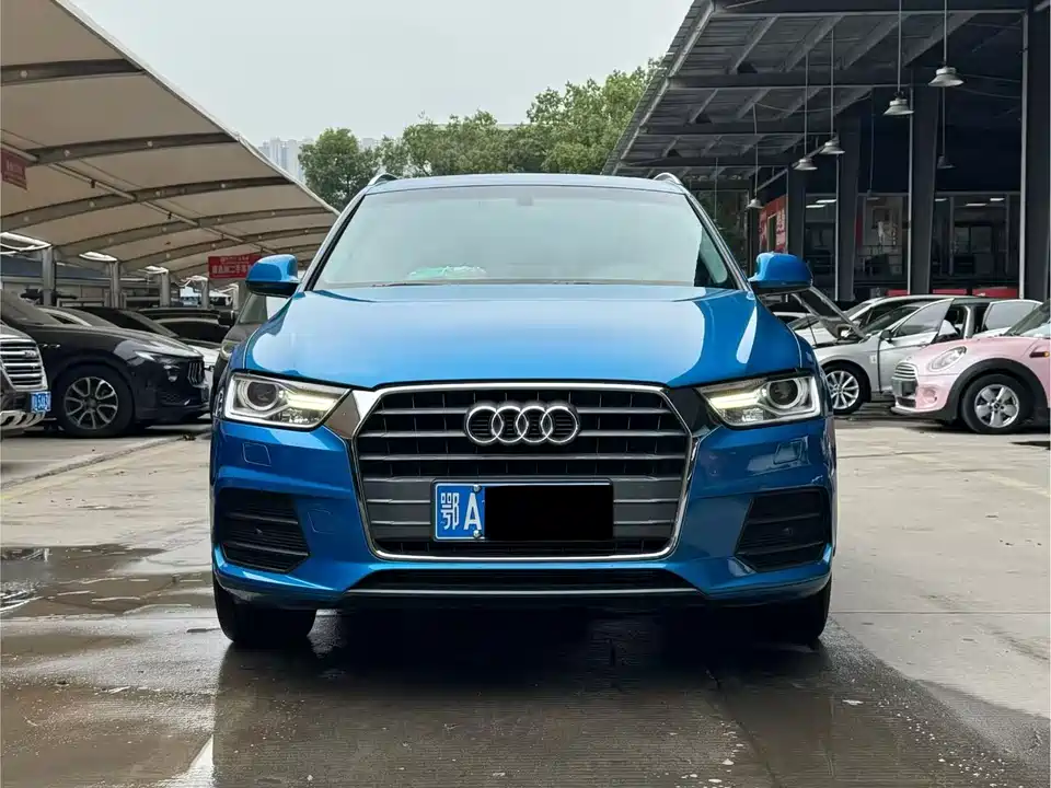 Audi Q3 Audi Q3