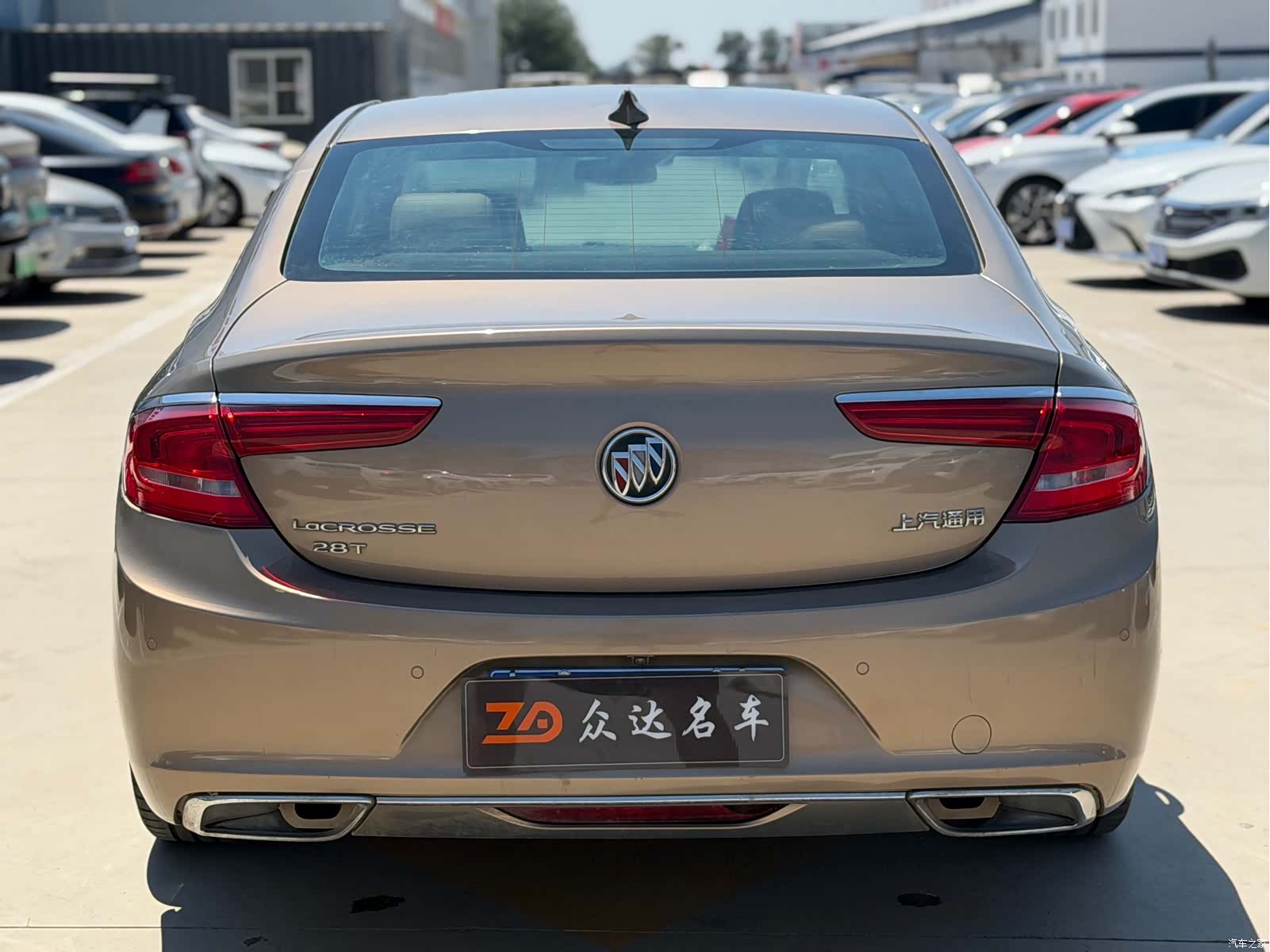 Buick LaCrosse, 2016 12