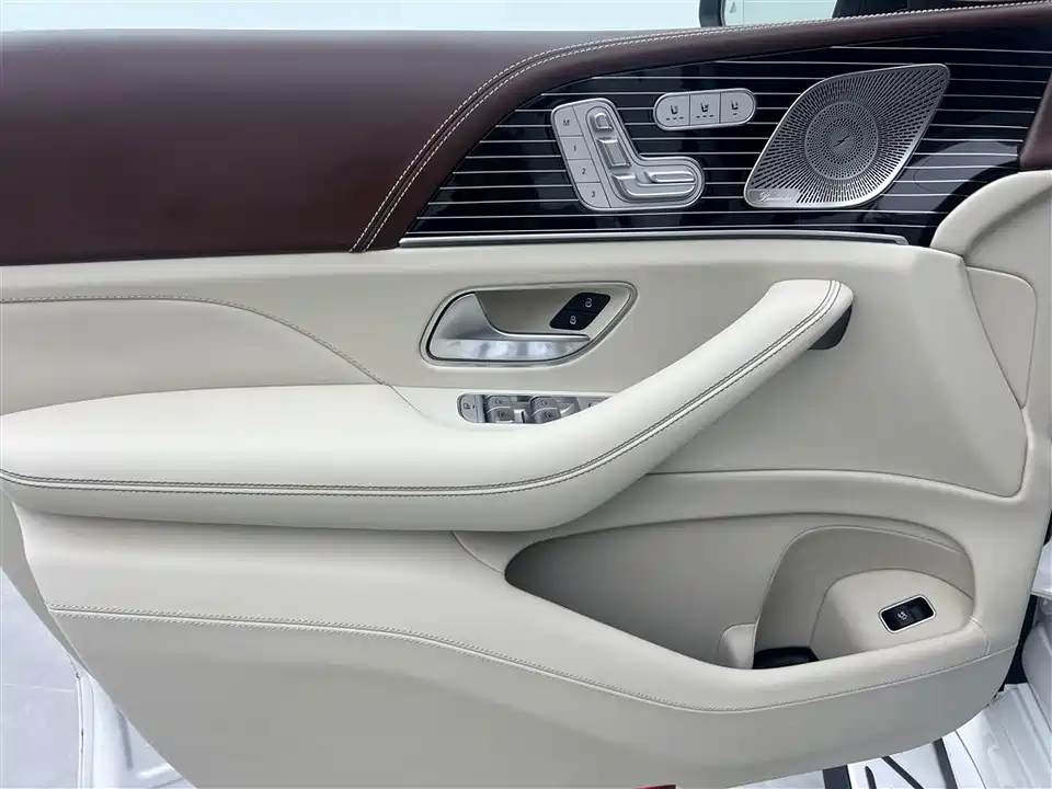 Mercedes-Benz GLS