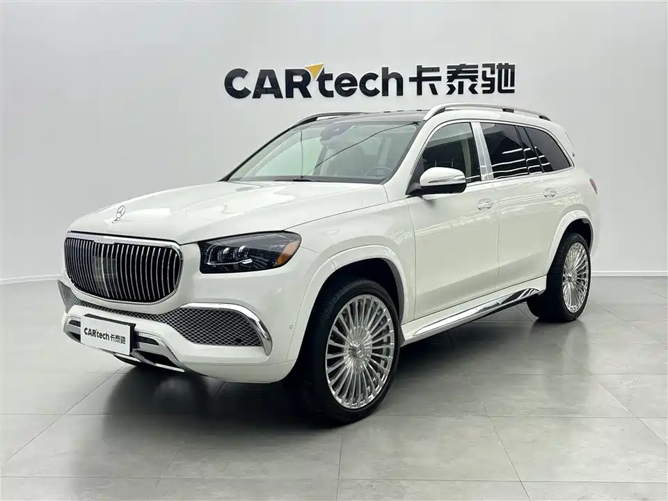 Mercedes-Benz GLS