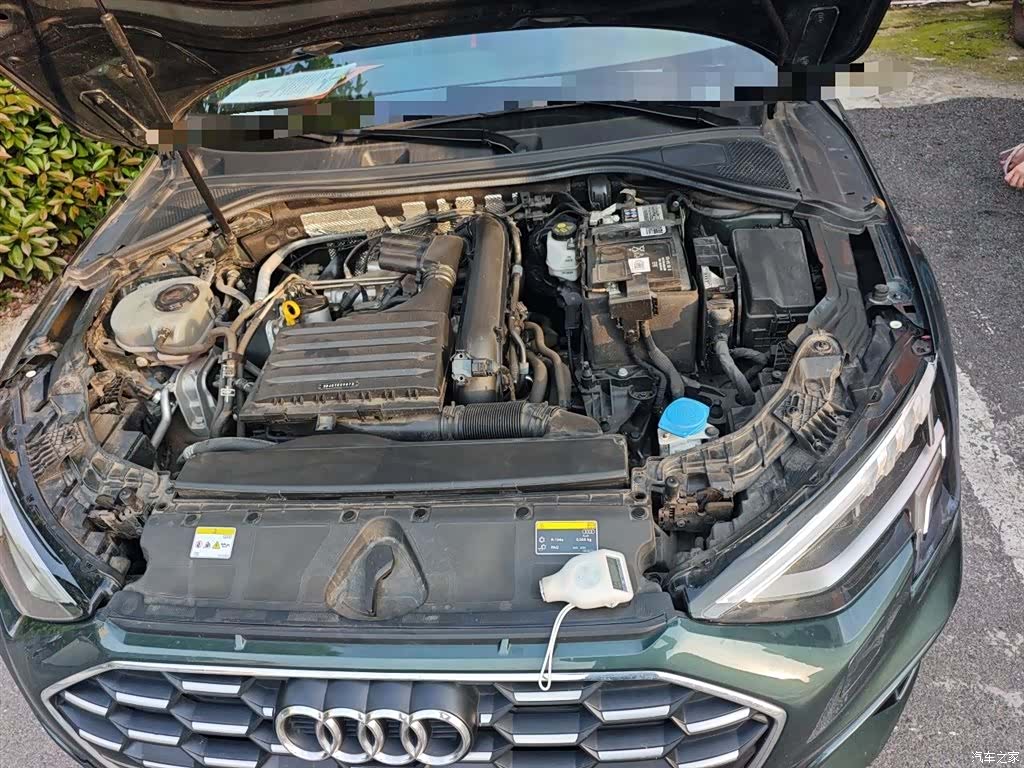 Audi A3, 2023 11