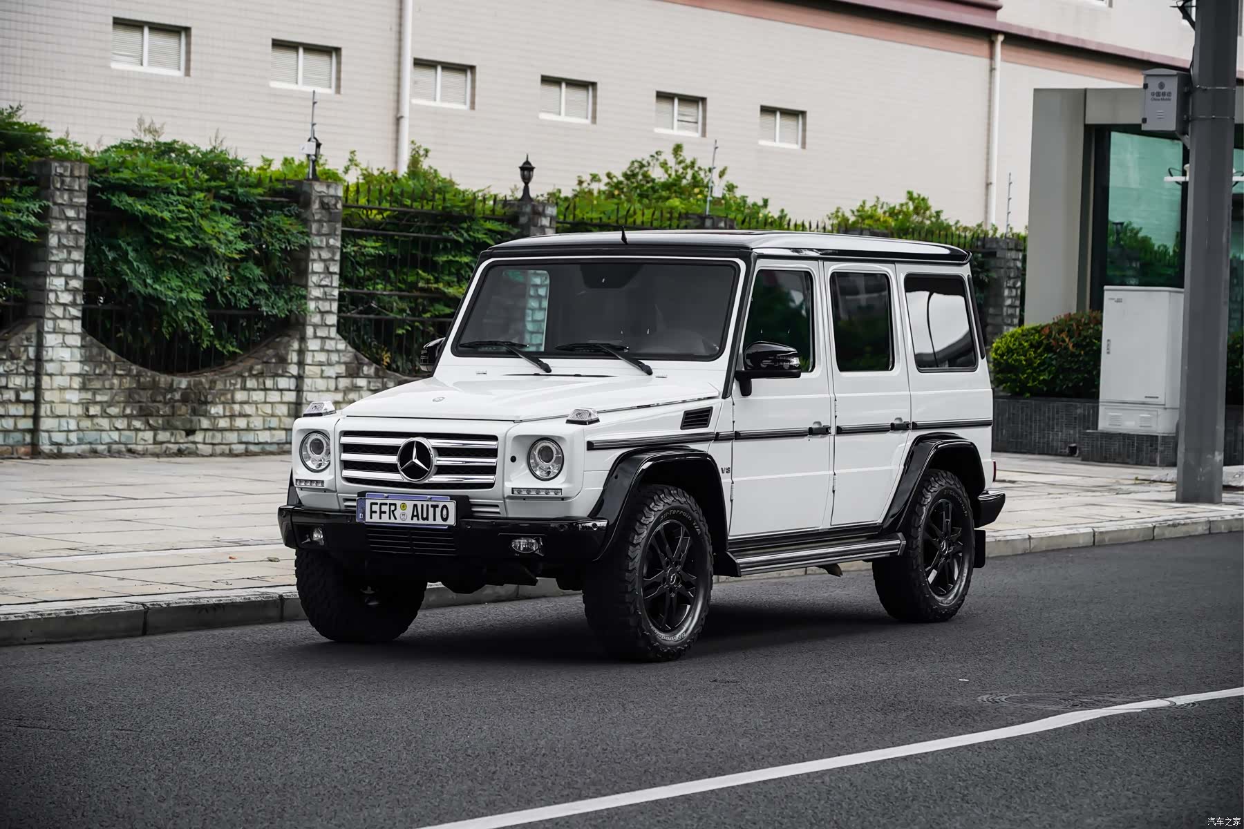 Mercedes-Benz G-Class, 2016 1