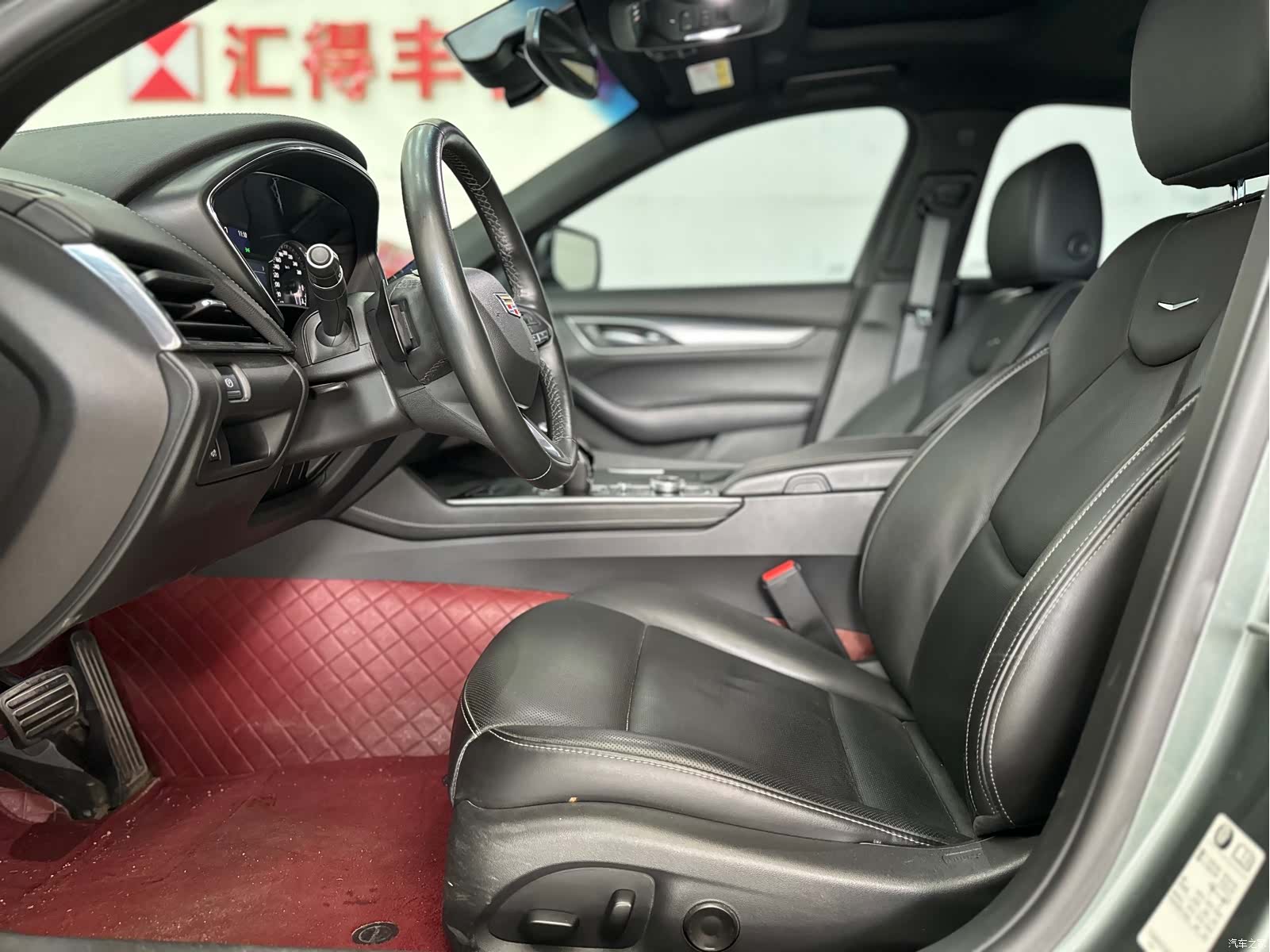 Cadillac CT5, 2022 6