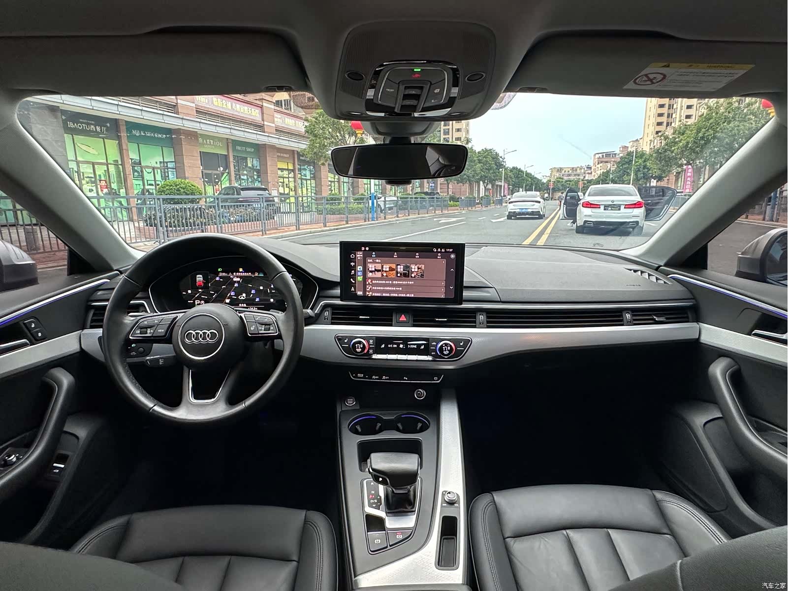 Audi A5, 2021 16