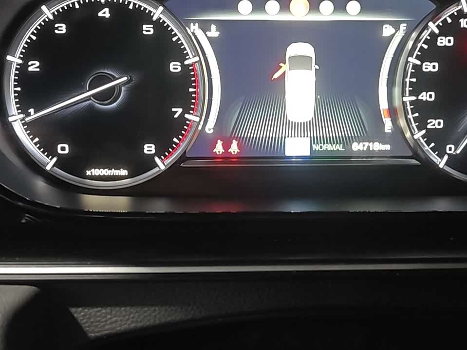 Trumpchi Trumpchi M6