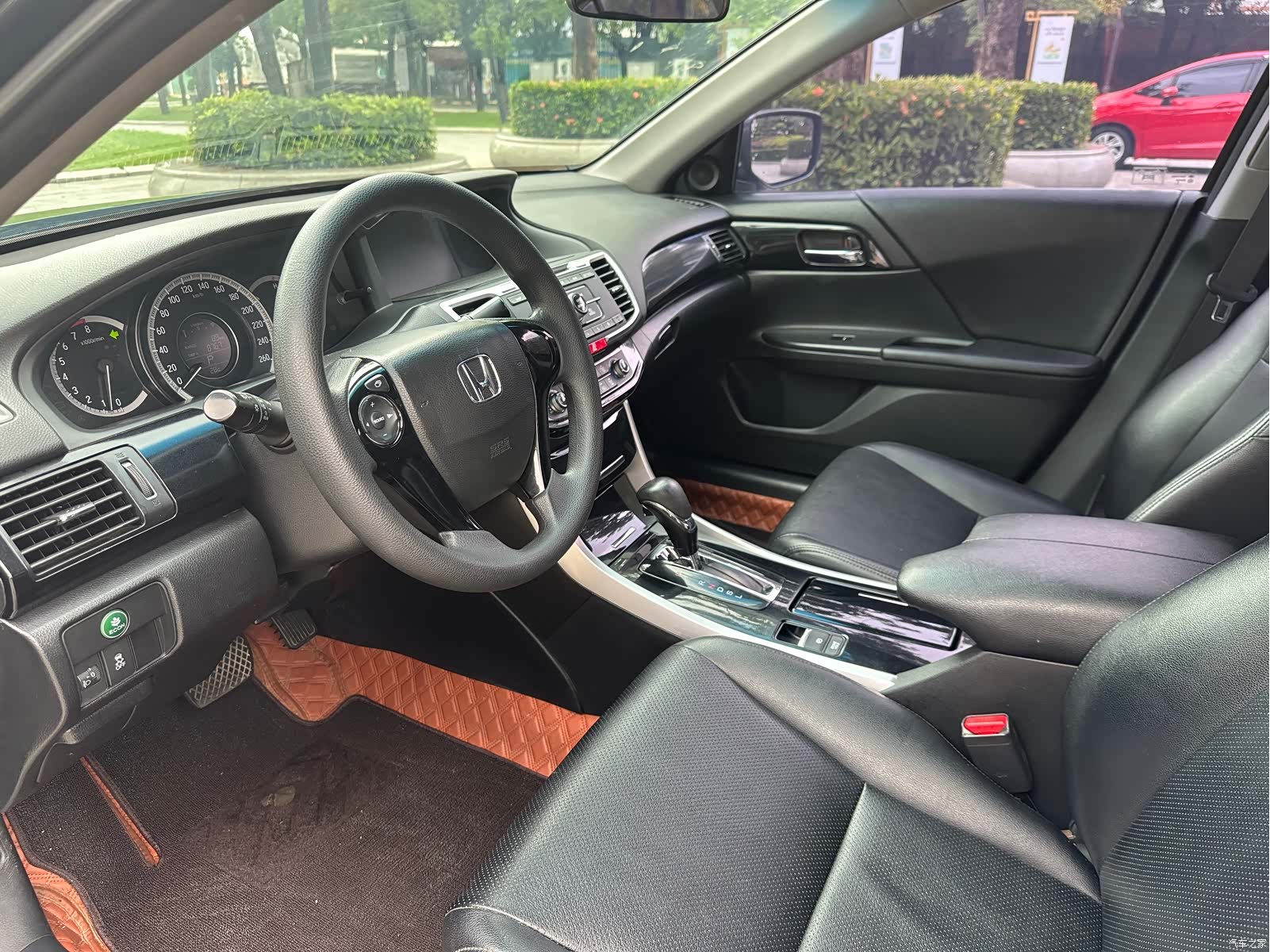 Honda Accord, 2017 10