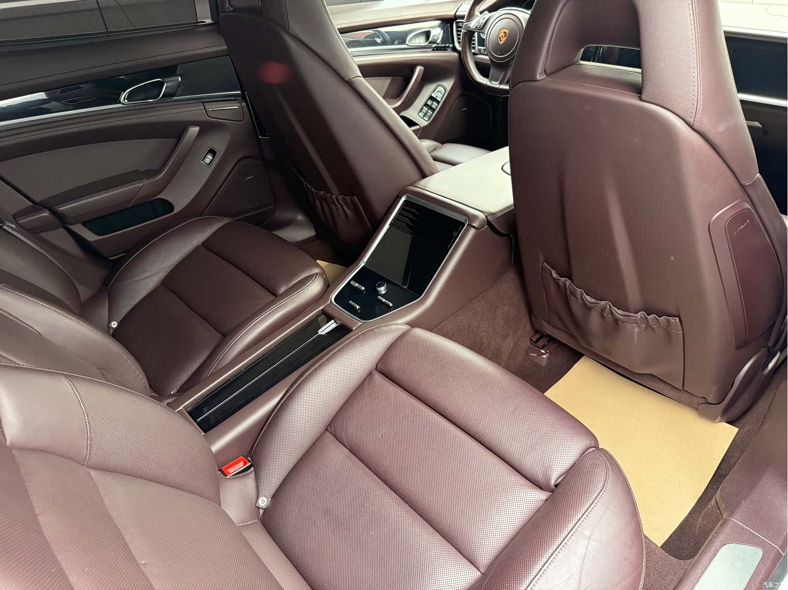 Porsche Panamera, 2016 16