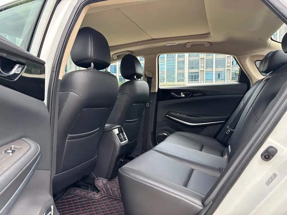 Changan Ruicheng CC