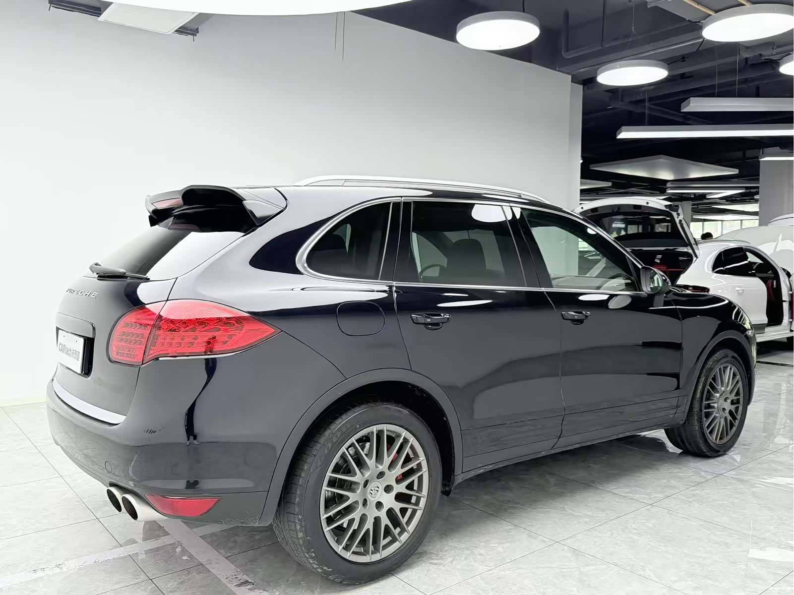 Porsche Cayenne, 2014 4