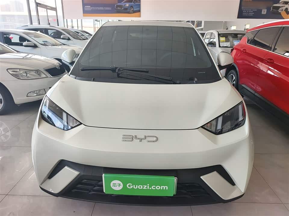 BYD Seagull BYD Seagull