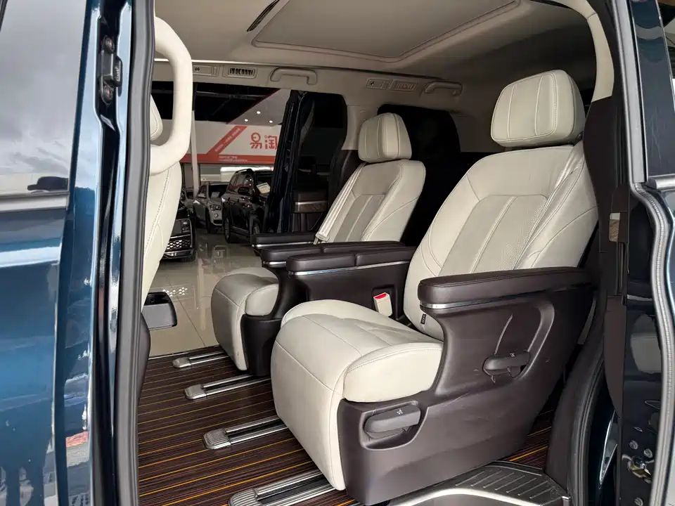 Trumpchi Trumpchi M8