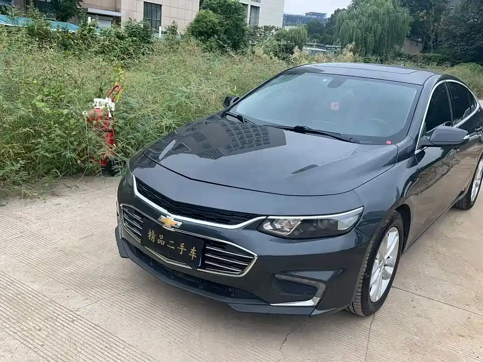 Chevrolet Mai Ruibao XL