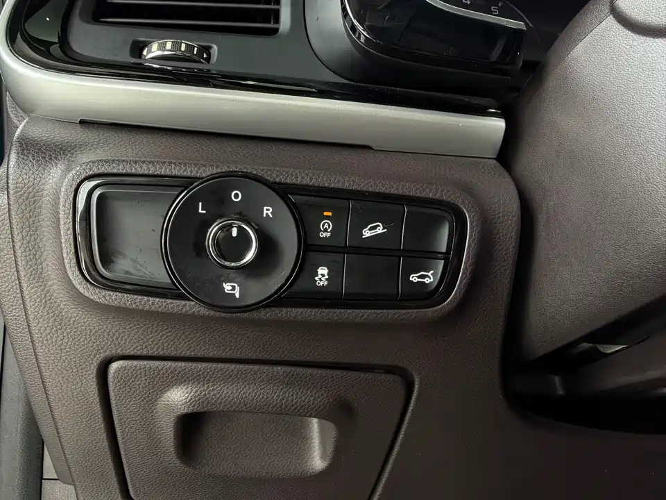 Trumpchi Trumpchi M8