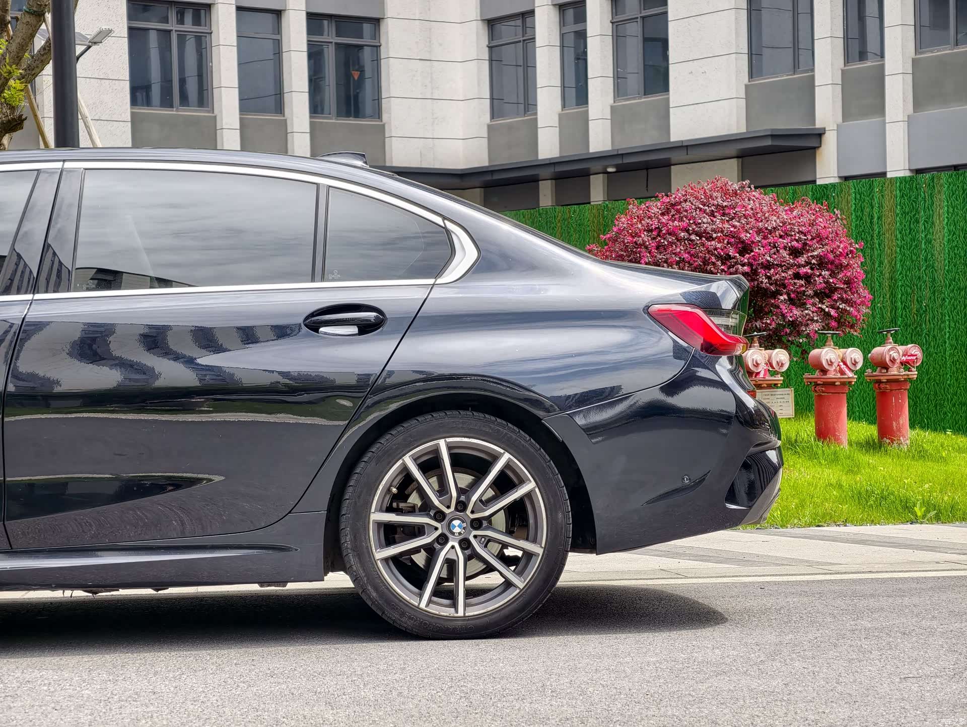 BMW 3 Series, 2020 9