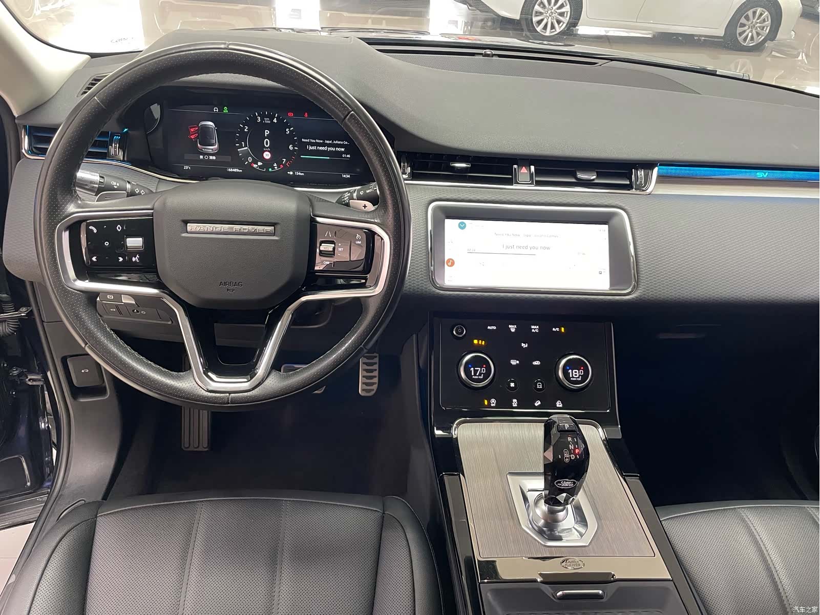 Land Rover Range Rover, 2022 12