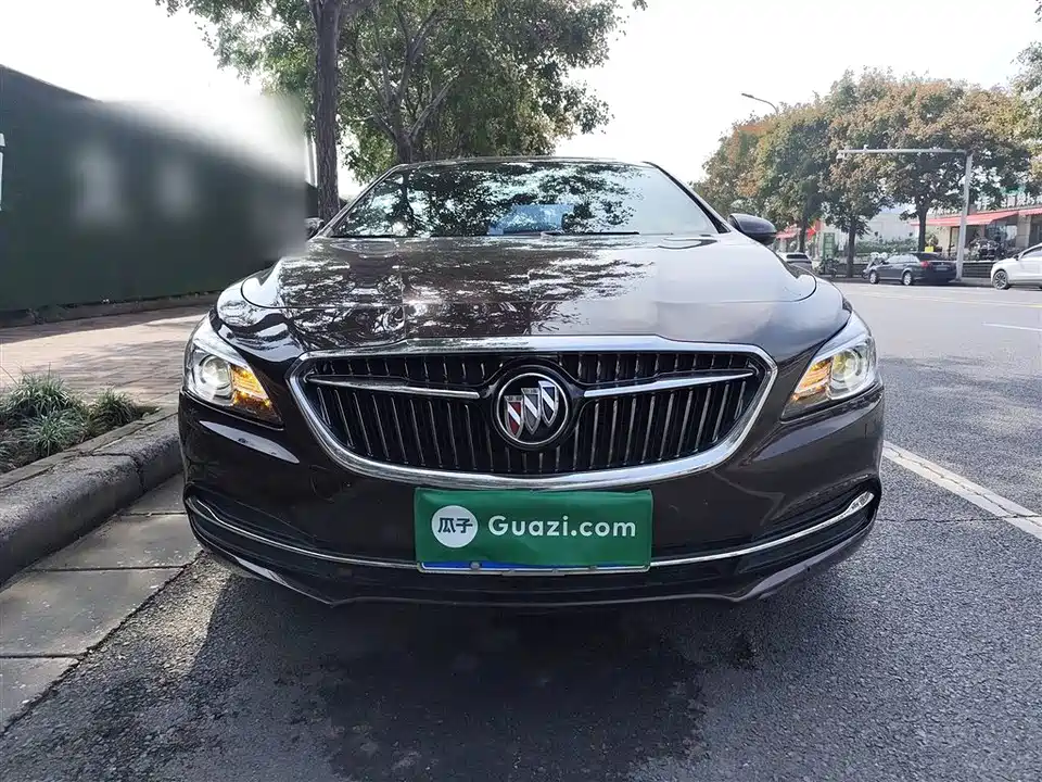 Buick Lacrosse