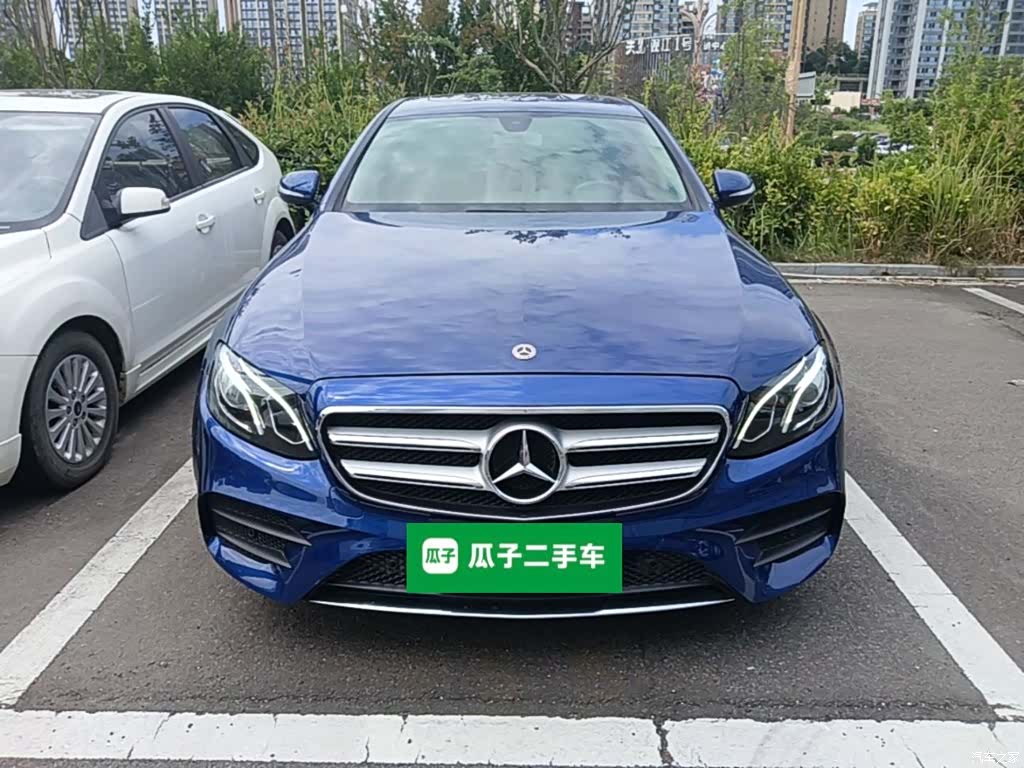 Mercedes-Benz E-Class, 2019 3