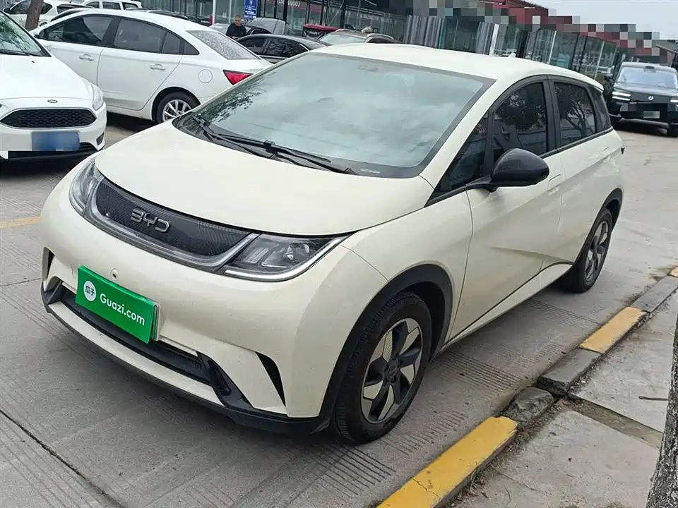 BYD dolphin BYD dolphin