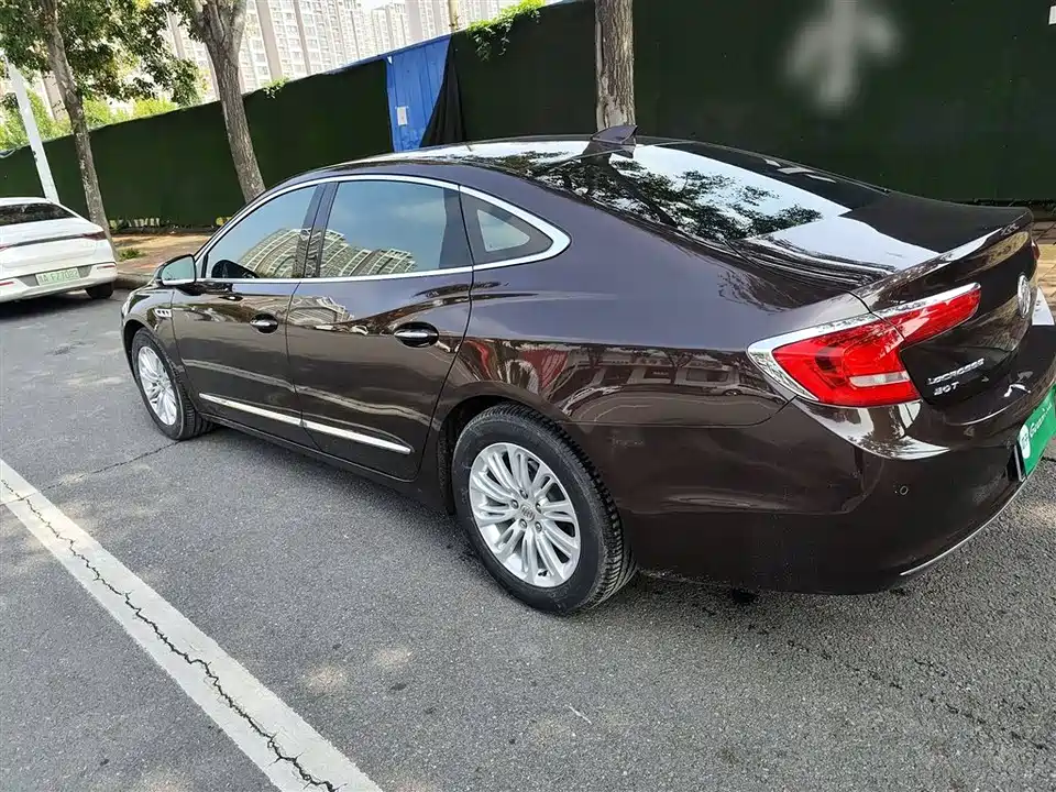 Buick Lacrosse