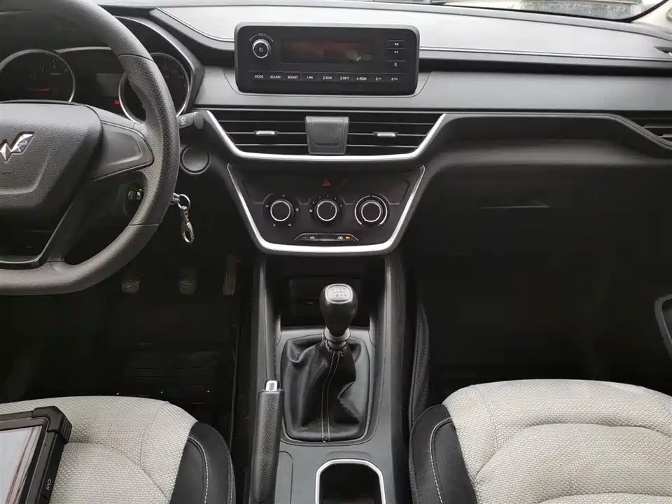 Wuling Wuling Hongguang S3