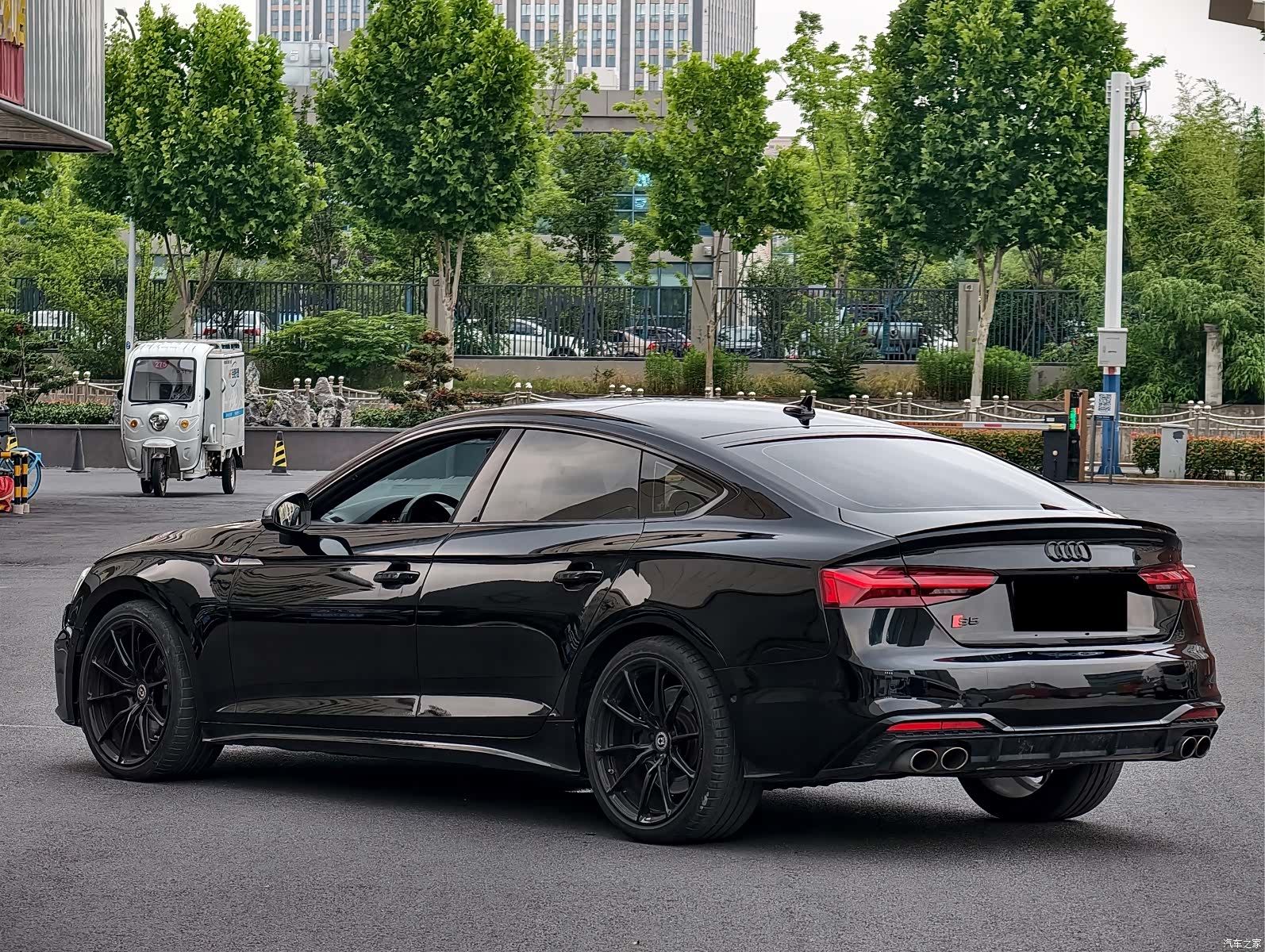 Audi S5, 2023 11
