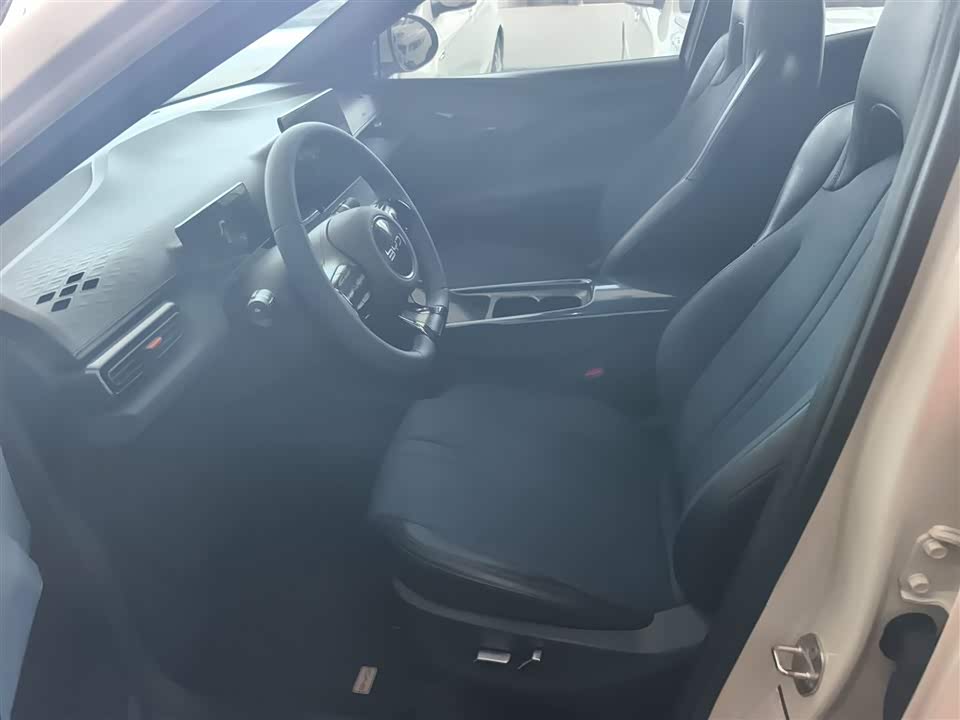 BYD Seagull BYD Seagull
