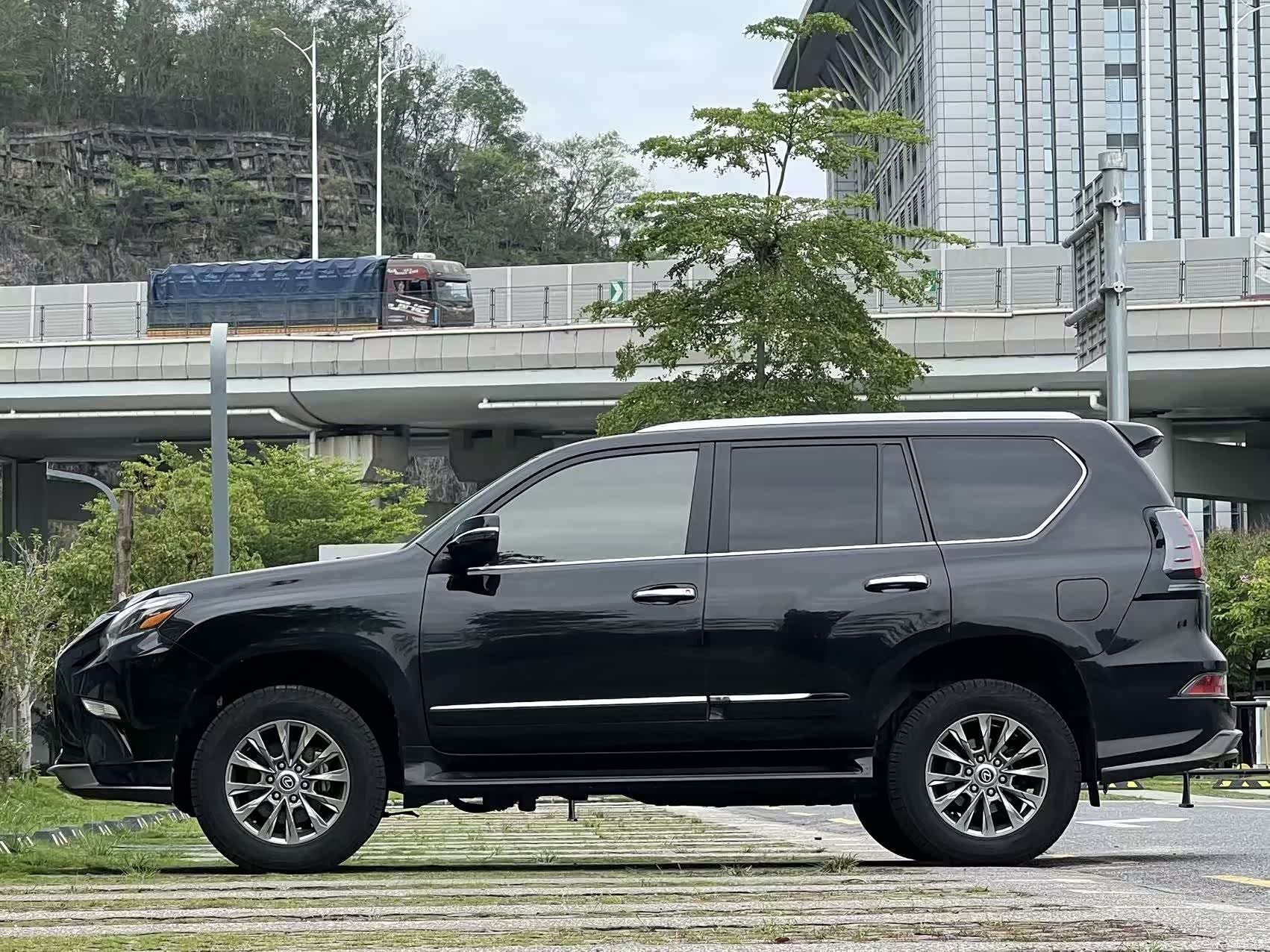 Lexus GX, 2015 4