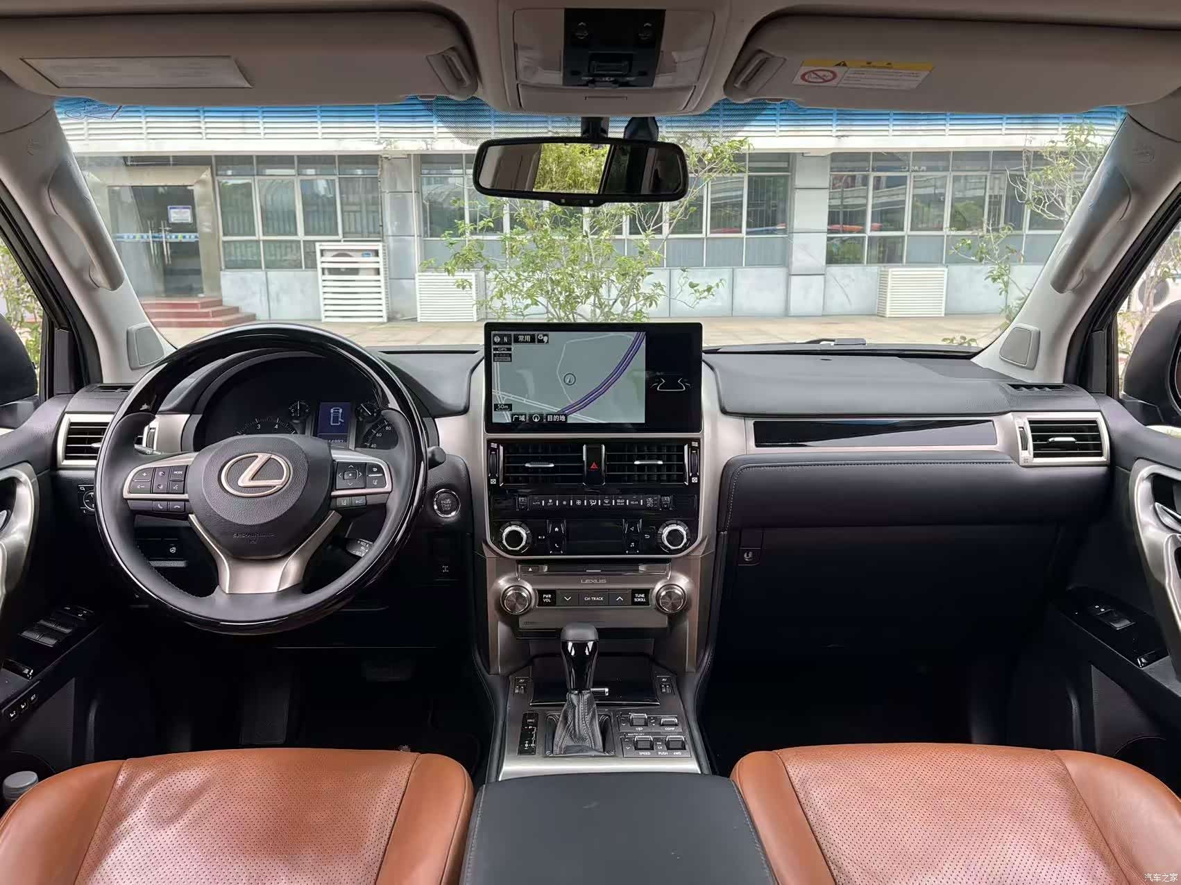 Lexus GX, 2015 19