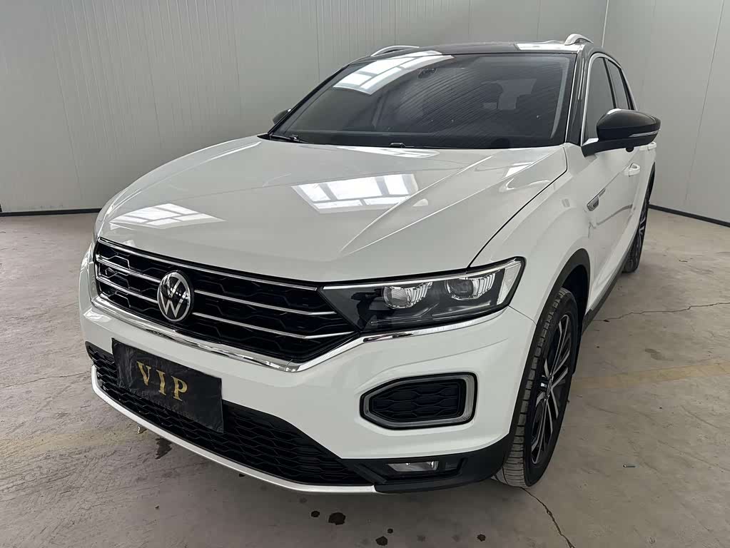 Volkswagen TRoc