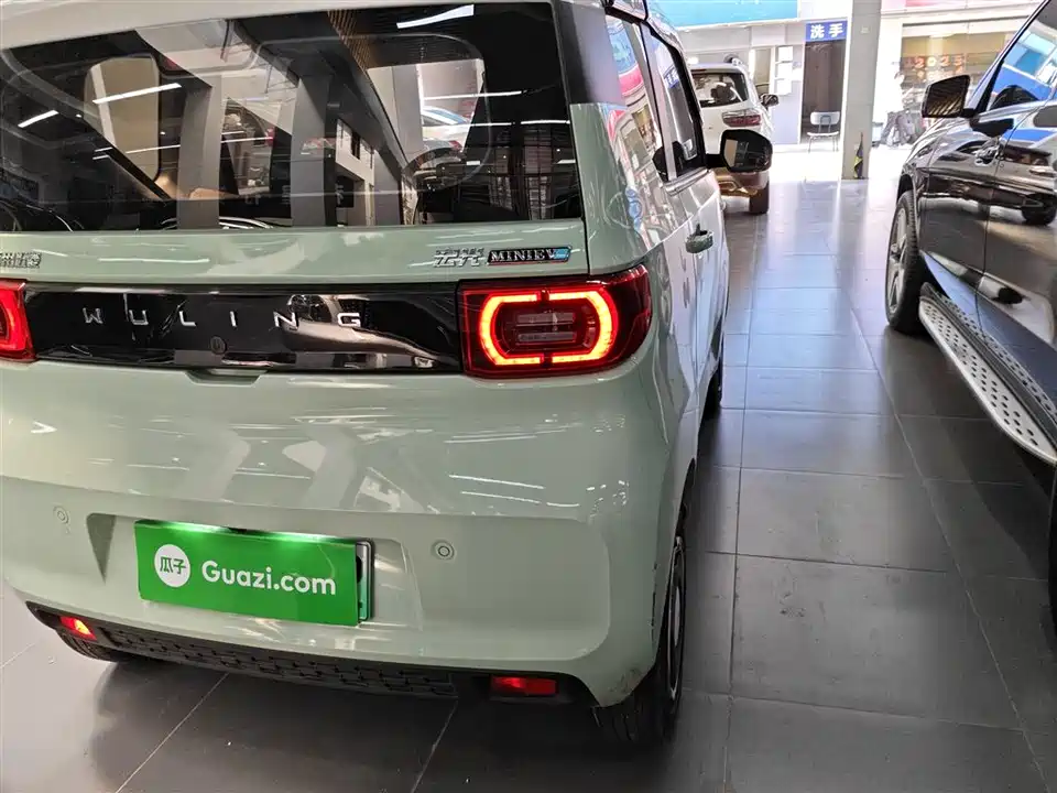 Wuling Hongguang MINIEV