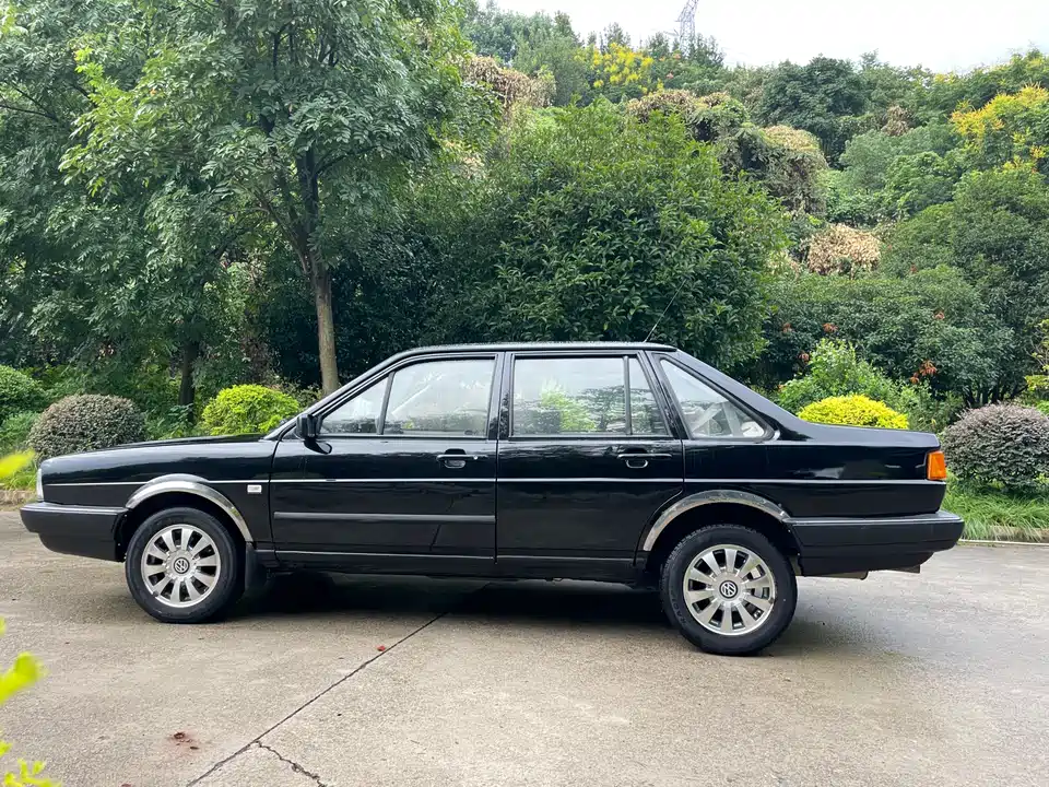 Volkswagen Santana Classic