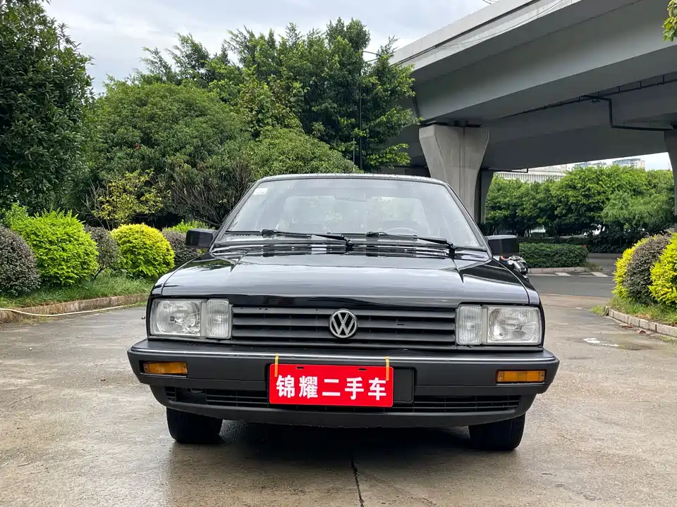 Volkswagen Santana Classic